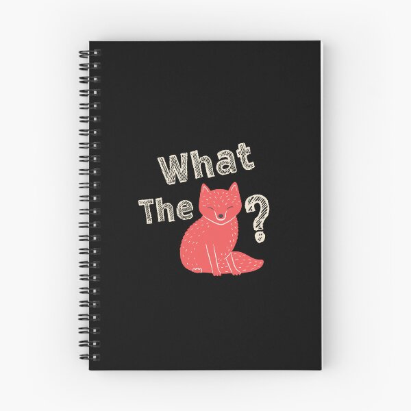 Item preview, What the Fox, or What does the Fox say?  designed and sold by SnarkyTeesMugs.
