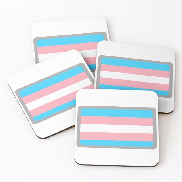 Item preview, Transgender Trans Pride Flag  designed and sold by ami.creations.
