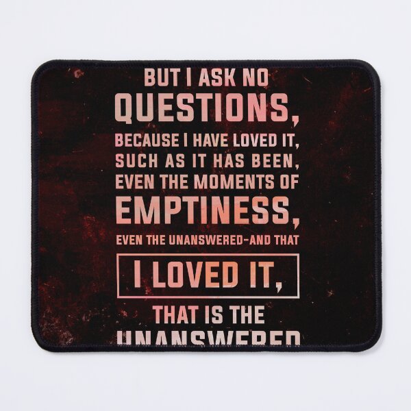 Item preview, I regret nothing - Ayn Rand, The Fountainhead - Typographic Quote Print 03 designed and sold by Studio Grafiikka.