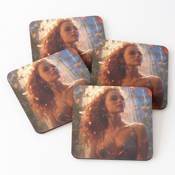 Item preview, Eternal Beauty: The Face of Everchanging Seasons designed and sold by oanaunciuleanu.