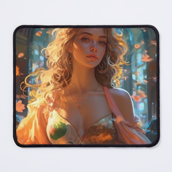 Item preview, Eternal Beauty: The Face of Everchanging Seasons designed and sold by oanaunciuleanu.