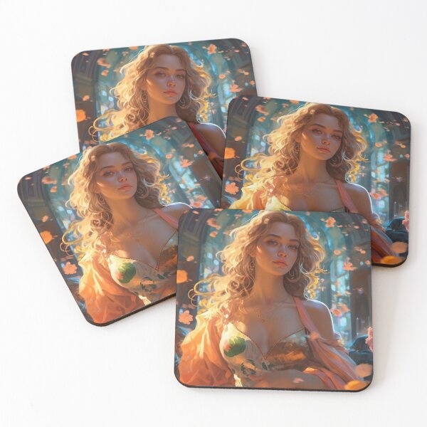 Item preview, Eternal Beauty: The Face of Everchanging Seasons designed and sold by oanaunciuleanu.