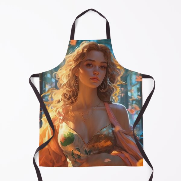 Item preview, Eternal Beauty: The Face of Everchanging Seasons designed and sold by oanaunciuleanu.