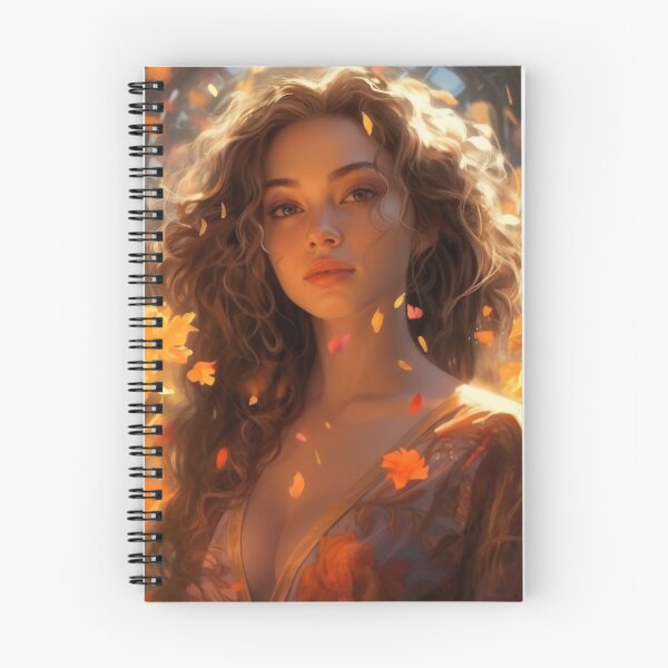 Item preview, Eternal Beauty: The Face of Everchanging Seasons designed and sold by oanaunciuleanu.