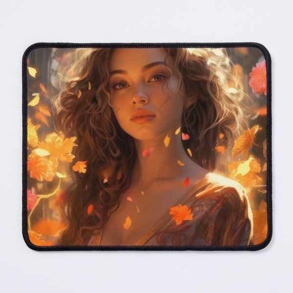 Item preview, Eternal Beauty: The Face of Everchanging Seasons designed and sold by oanaunciuleanu.