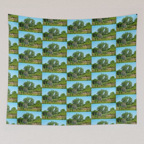 Item preview, Pond on Cherry Creek Study 1  designed and sold by Robert Meyers-Lussier.