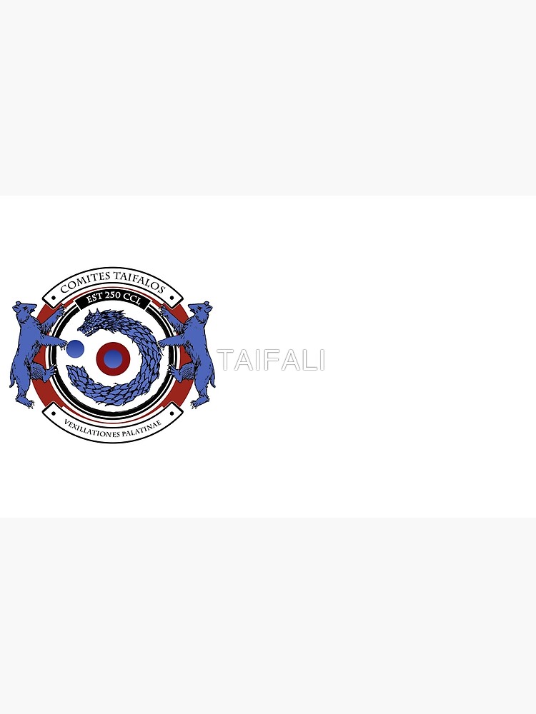 Taifalos - Byzantine Coat of Arms by TAIFALI