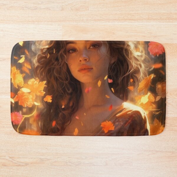 Item preview, Eternal Beauty: The Face of Everchanging Seasons designed and sold by oanaunciuleanu.