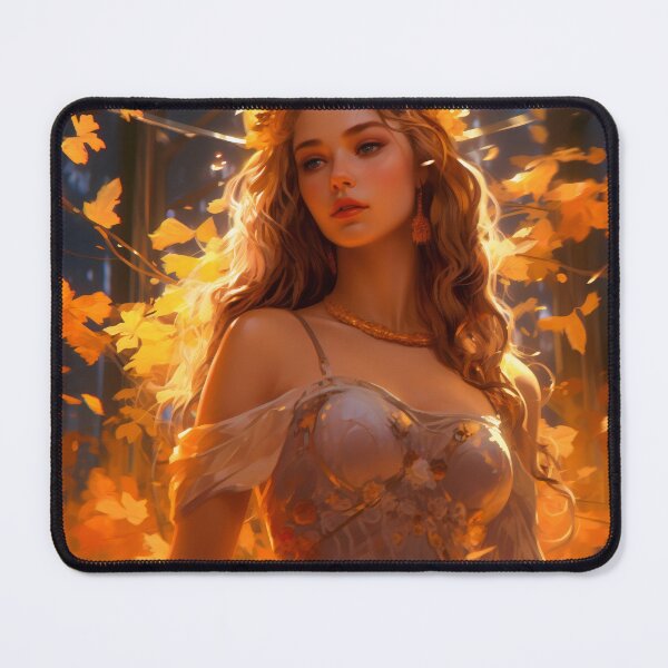 Item preview, Eternal Beauty: The Face of Everchanging Seasons designed and sold by oanaunciuleanu.