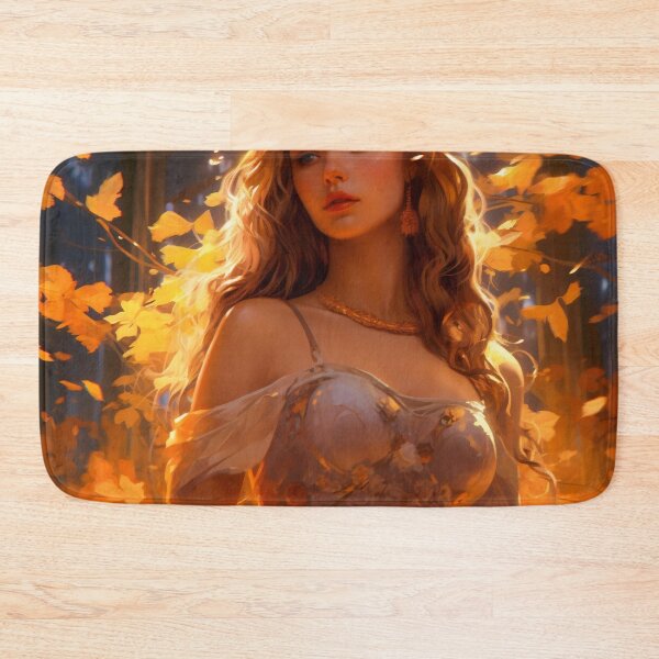 Item preview, Eternal Beauty: The Face of Everchanging Seasons designed and sold by oanaunciuleanu.
