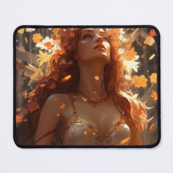 Item preview, Eternal Beauty: The Face of Everchanging Seasons designed and sold by oanaunciuleanu.