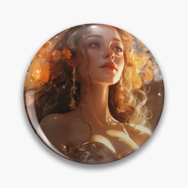 Item preview, Eternal Beauty: The Face of Everchanging Seasons designed and sold by oanaunciuleanu.