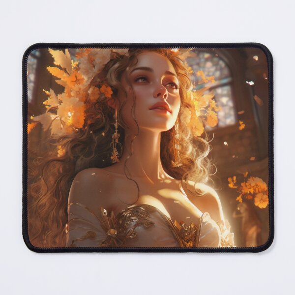 Item preview, Eternal Beauty: The Face of Everchanging Seasons designed and sold by oanaunciuleanu.