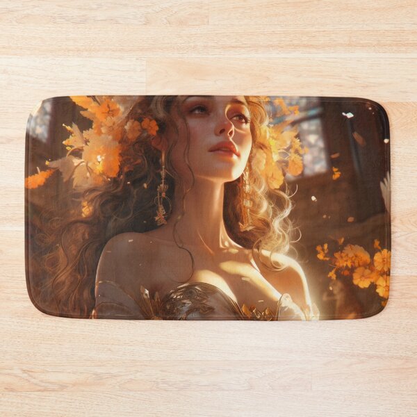 Item preview, Eternal Beauty: The Face of Everchanging Seasons designed and sold by oanaunciuleanu.