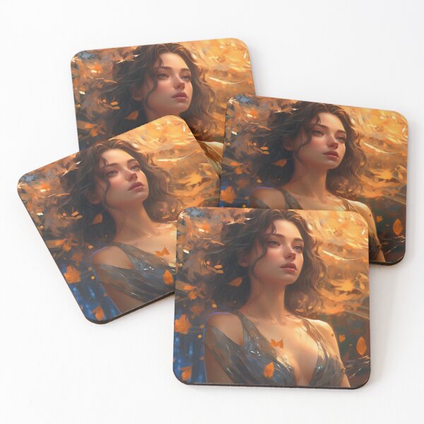 Item preview, Eternal Beauty: The Face of Everchanging Seasons designed and sold by oanaunciuleanu.