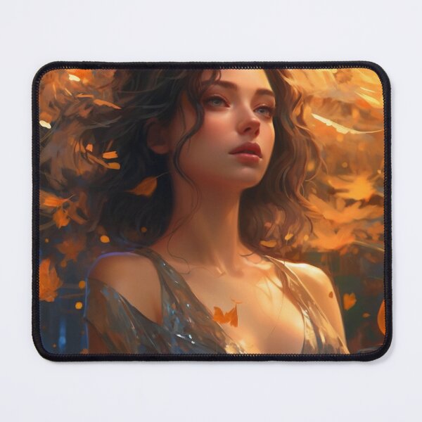 Item preview, Eternal Beauty: The Face of Everchanging Seasons designed and sold by oanaunciuleanu.