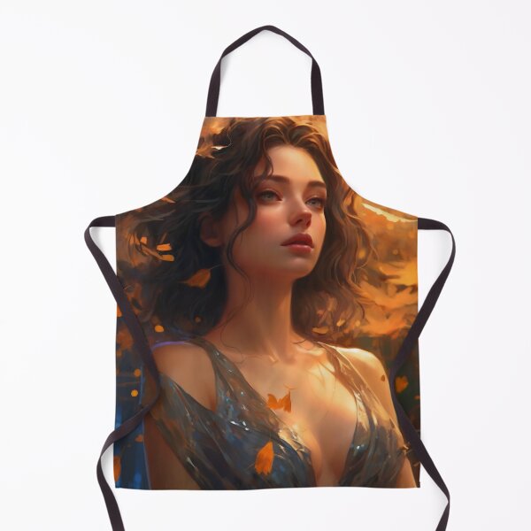 Item preview, Eternal Beauty: The Face of Everchanging Seasons designed and sold by oanaunciuleanu.