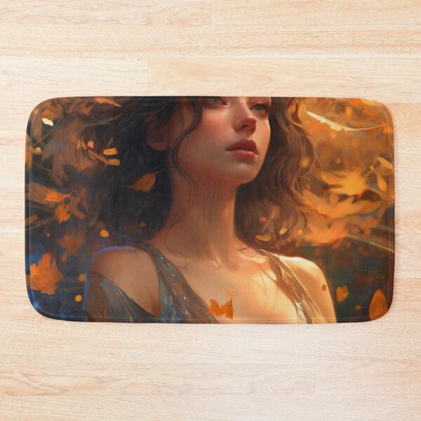Item preview, Eternal Beauty: The Face of Everchanging Seasons designed and sold by oanaunciuleanu.