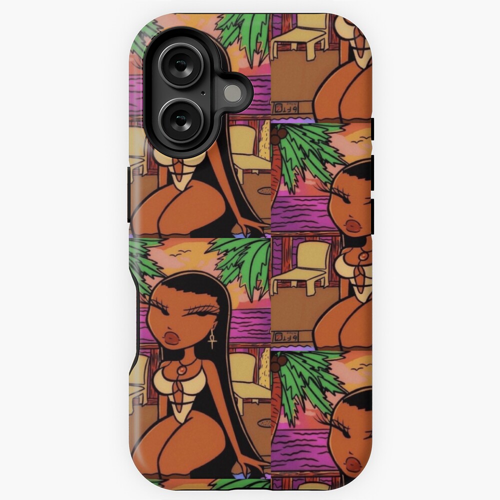 Pretty Girl Sticker