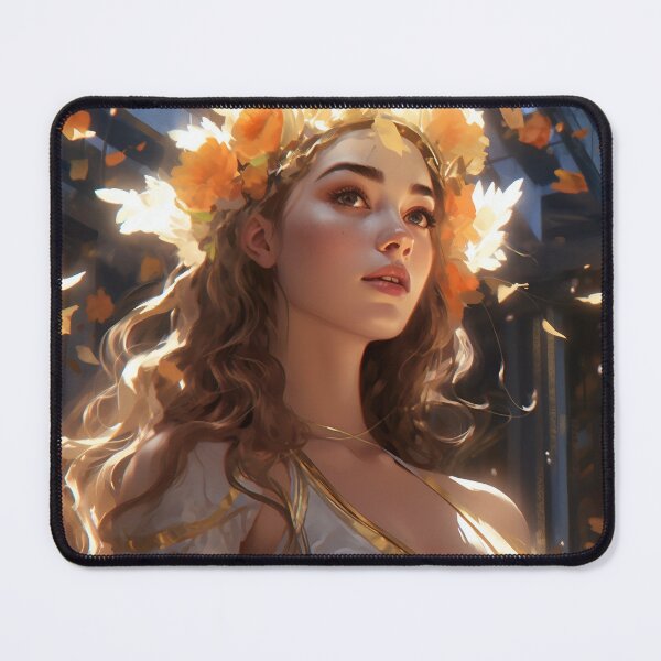 Item preview, Eternal Beauty: The Face of Everchanging Seasons designed and sold by oanaunciuleanu.