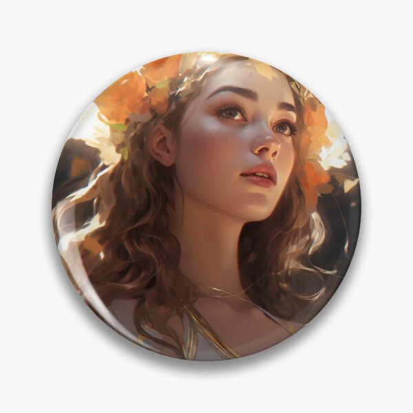 Item preview, Eternal Beauty: The Face of Everchanging Seasons designed and sold by oanaunciuleanu.
