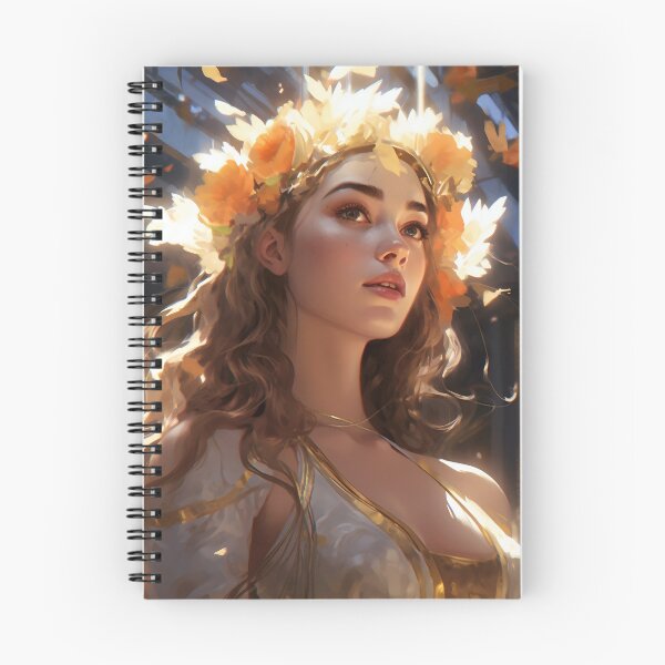 Item preview, Eternal Beauty: The Face of Everchanging Seasons designed and sold by oanaunciuleanu.