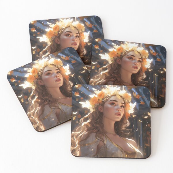 Item preview, Eternal Beauty: The Face of Everchanging Seasons designed and sold by oanaunciuleanu.