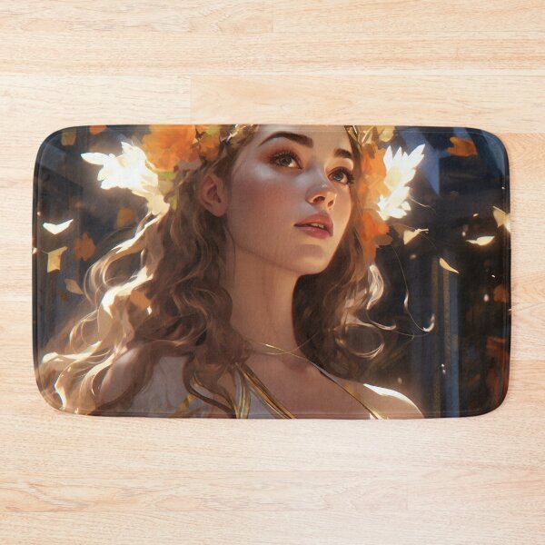 Item preview, Eternal Beauty: The Face of Everchanging Seasons designed and sold by oanaunciuleanu.