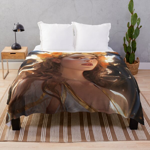 Item preview, Eternal Beauty: The Face of Everchanging Seasons designed and sold by oanaunciuleanu.
