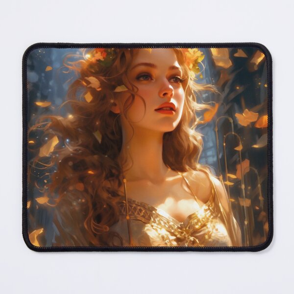 Item preview, Eternal Beauty: The Face of Everchanging Seasons designed and sold by oanaunciuleanu.
