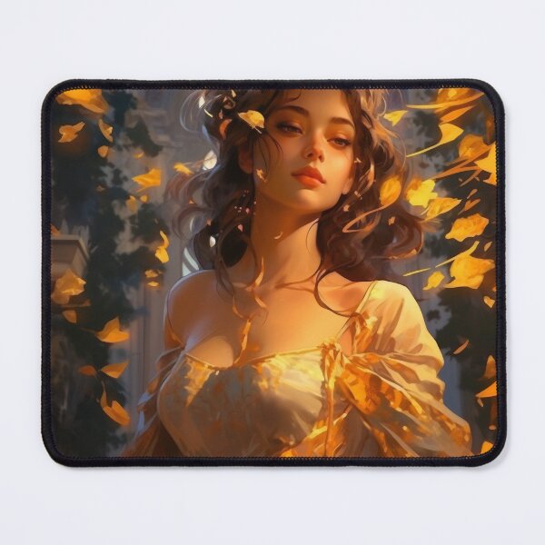 Item preview, Eternal Beauty: The Face of Everchanging Seasons designed and sold by oanaunciuleanu.