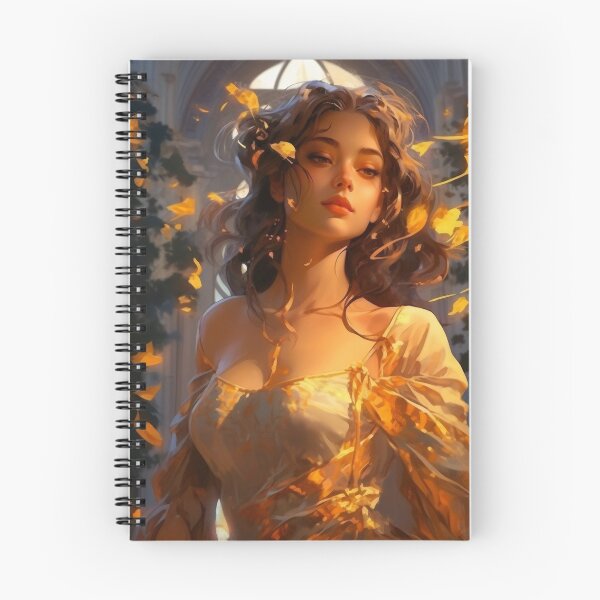 Item preview, Eternal Beauty: The Face of Everchanging Seasons designed and sold by oanaunciuleanu.