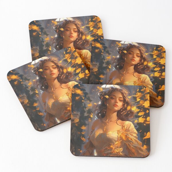 Item preview, Eternal Beauty: The Face of Everchanging Seasons designed and sold by oanaunciuleanu.