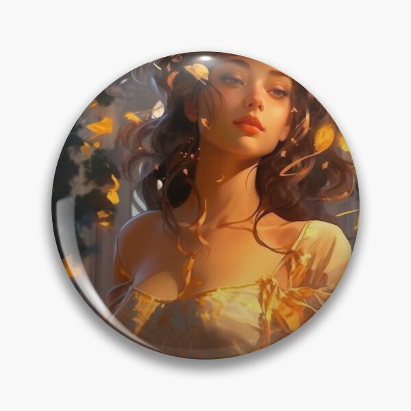 Item preview, Eternal Beauty: The Face of Everchanging Seasons designed and sold by oanaunciuleanu.