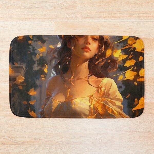 Item preview, Eternal Beauty: The Face of Everchanging Seasons designed and sold by oanaunciuleanu.