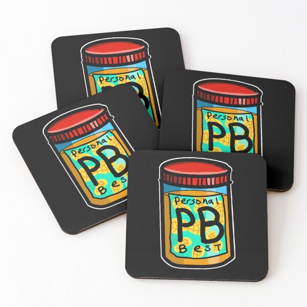 Item preview, Personal Best Peanut Butter designed and sold by aprylnators.