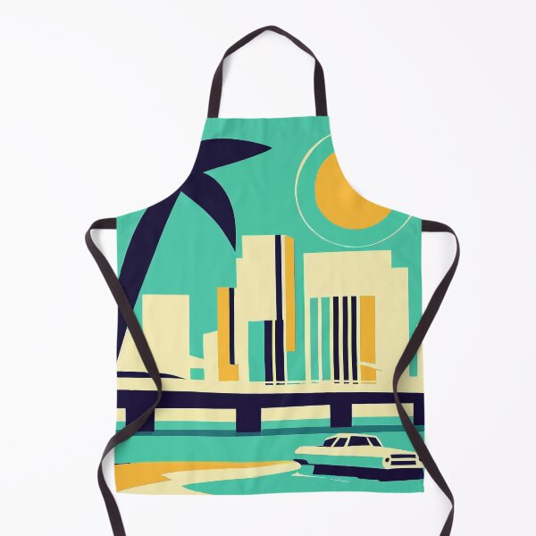 Item preview, Miami Beach designed and sold by LDSH.
