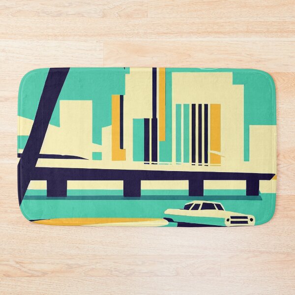 Item preview, Miami Beach designed and sold by LDSH.