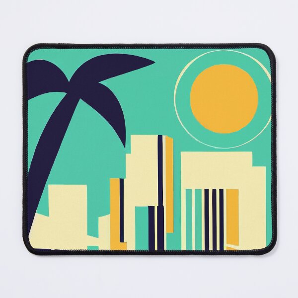Item preview, Miami Beach designed and sold by LDSH.