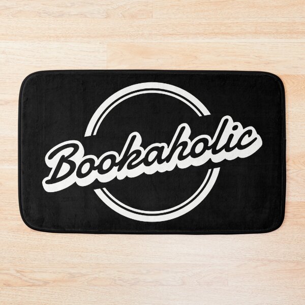 Item preview, BOOKAHOLIC retro designed and sold by FieldScent.