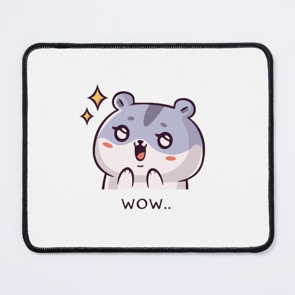 Item preview, Cute Hamster  designed and sold by stylestamp .0.