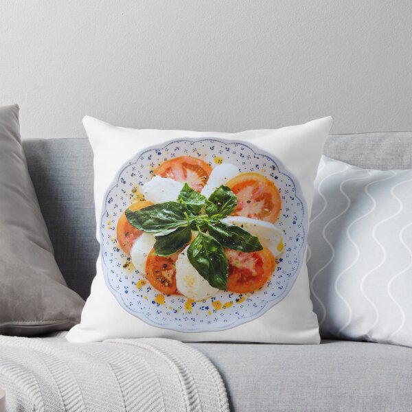 Item preview, Fresh Delights: Caprese Salad Sticker designed and sold by jade-anthony.