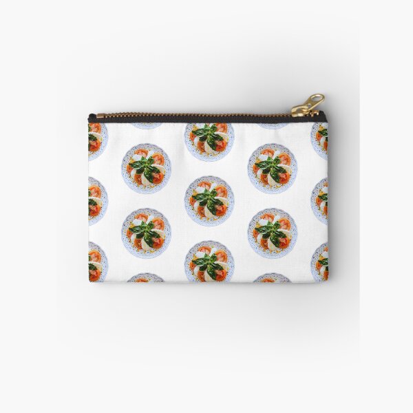 Item preview, Fresh Delights: Caprese Salad Sticker designed and sold by jade-anthony.