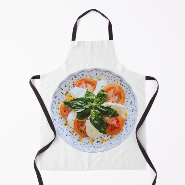 Item preview, Fresh Delights: Caprese Salad Sticker designed and sold by jade-anthony.