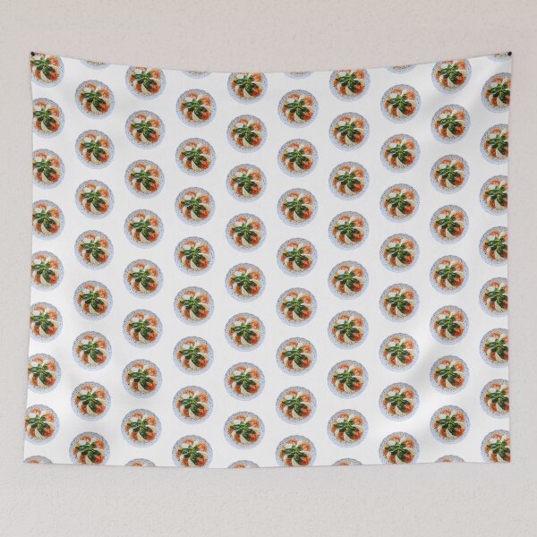 Item preview, Fresh Delights: Caprese Salad Sticker designed and sold by jade-anthony.