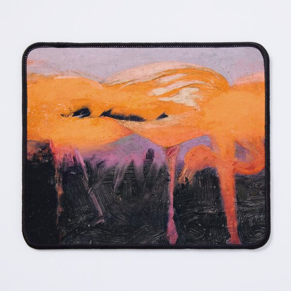 Item preview, Flamingo Study Art designed and sold by KathteeDesign.