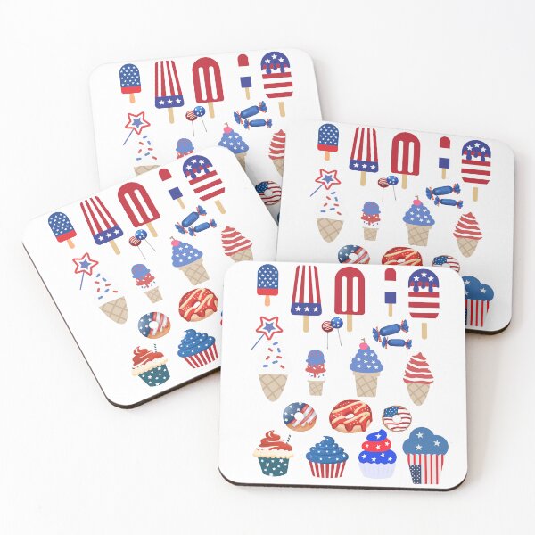 Item preview, Patriotic Sweets designed and sold by ValsCrazyCats.