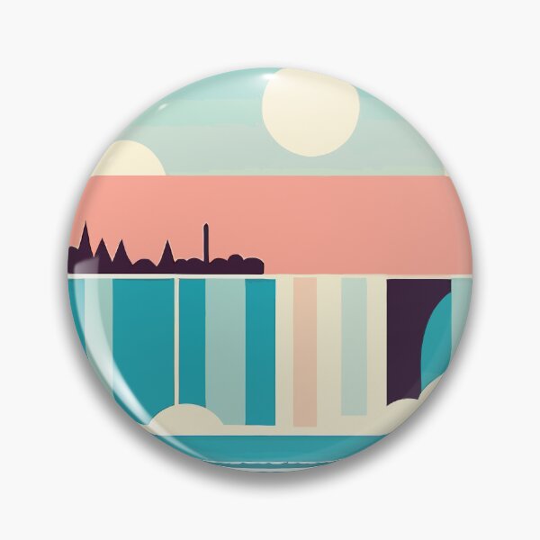 Item preview, Niagara designed and sold by LDSH.