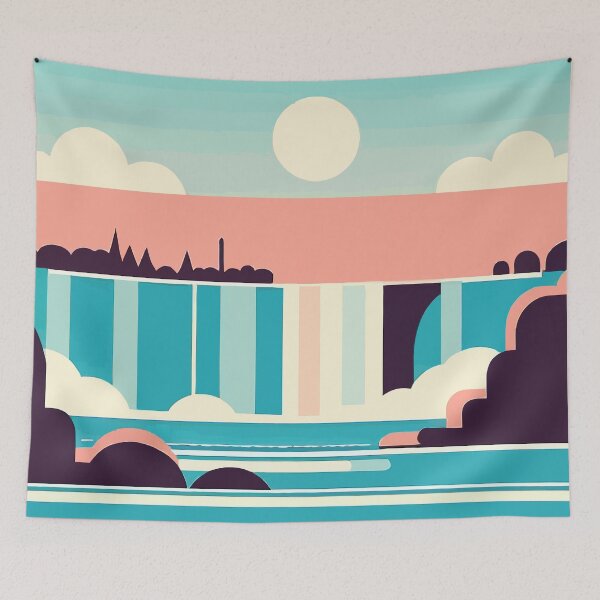 Item preview, Niagara designed and sold by LDSH.