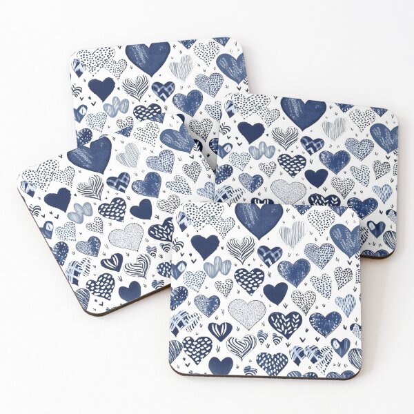 Item preview, Blue Loves designed and sold by kathycatliin.
